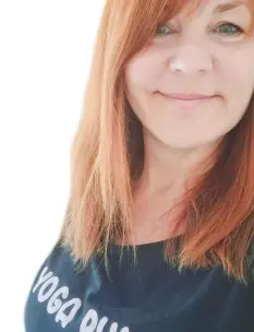 Heike Blaschta Yoga Punk
